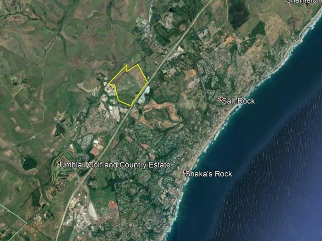 Land for sale in Princess Grant, Kwazulu-natal