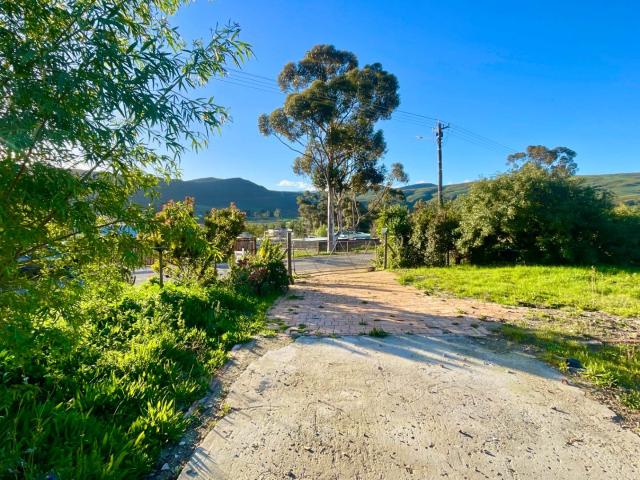 Land for sale in Barrydale, Western Cape