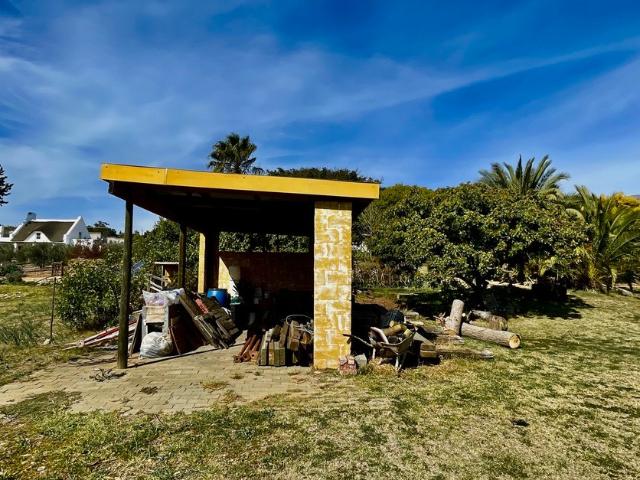 Land for sale in Barrydale, Western Cape