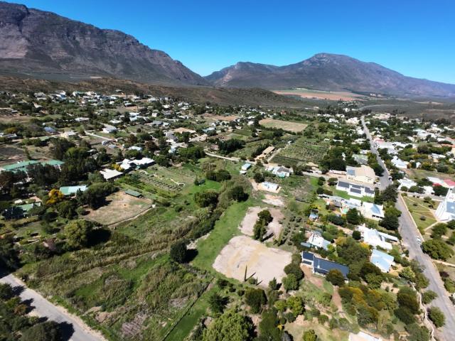 Land for sale in Barrydale, Western Cape