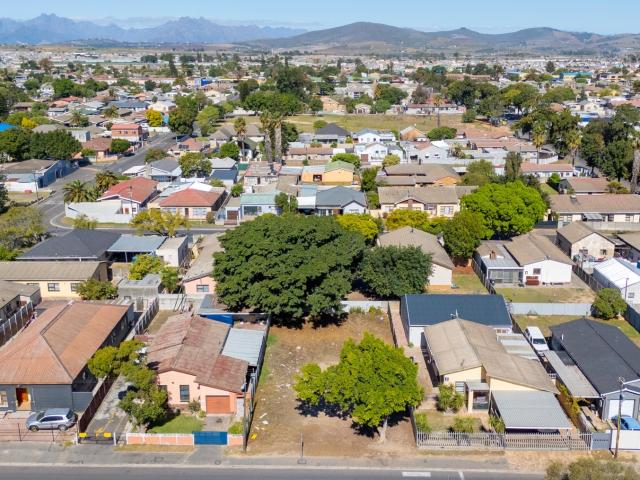 Land for sale in Kraaifontein, Western Cape