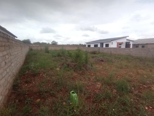 Land for sale in Seshego, Limpopo
