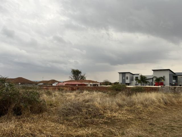 Land for sale in Seshego, Limpopo