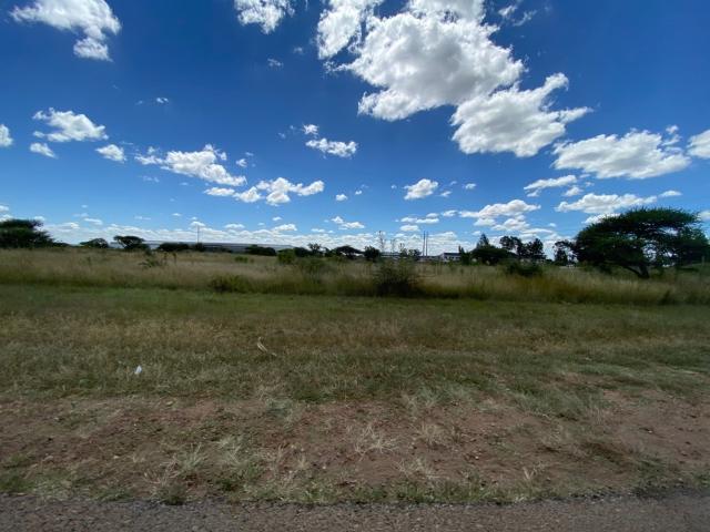 Land for sale in Seshego, Limpopo