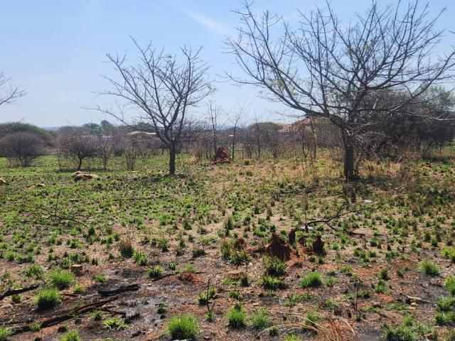 Land for sale in Seshego, Limpopo