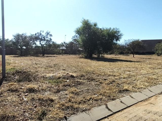 Land for sale in Seshego, Limpopo