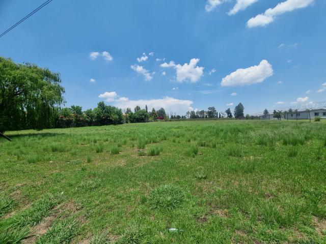Land for sale in Harrismith, Free State