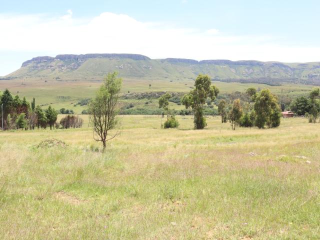 Land for sale in Harrismith, Free State