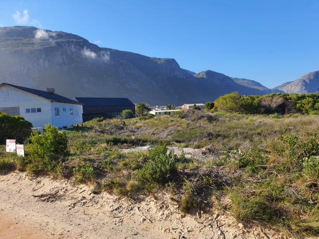 Land for sale in Baardskeerdersbos, Western Cape
