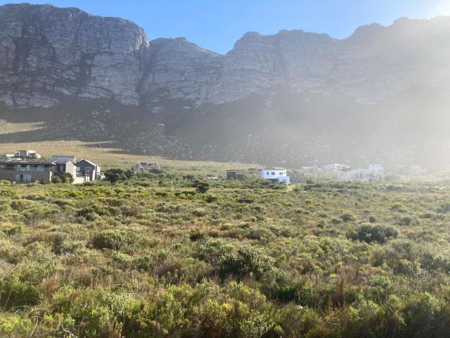 Land for sale in Baardskeerdersbos, Western Cape