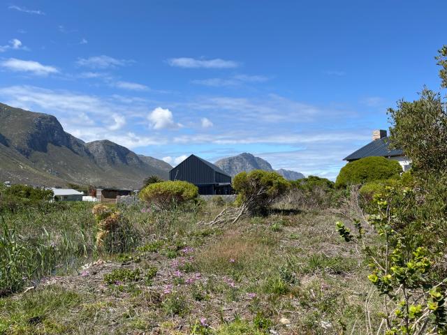 Land for sale in Baardskeerdersbos, Western Cape