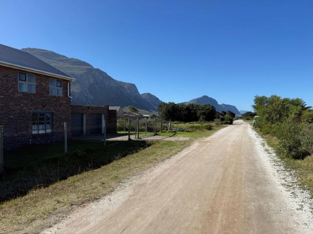 Land for sale in Baardskeerdersbos, Western Cape