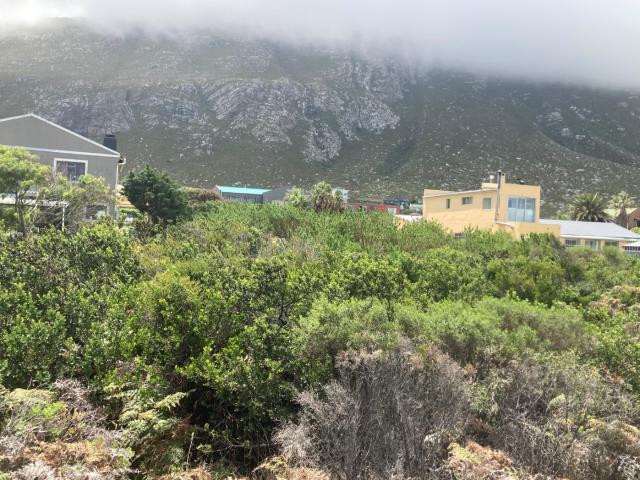 Land for sale in Baardskeerdersbos, Western Cape