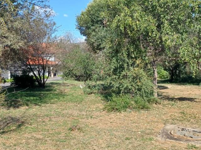 Land for sale in Ifafi, Hartbeespoort Dam Nature Reserve