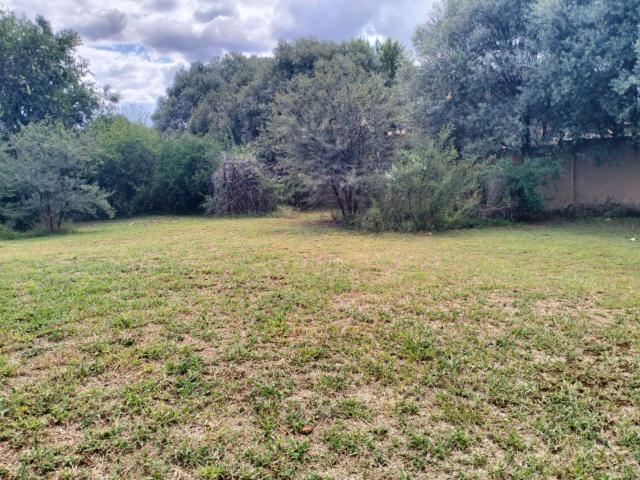 Land for sale in Ifafi, Hartbeespoort Dam Nature Reserve