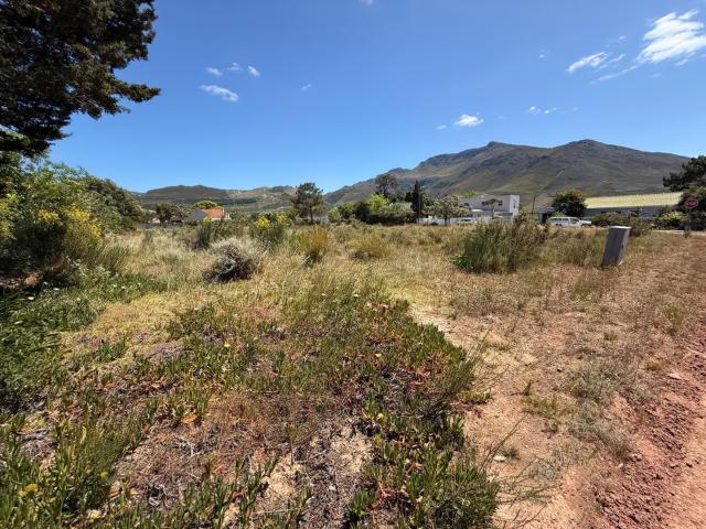Land for sale in Botrivier, Western Cape