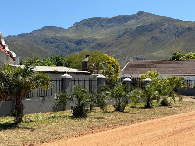 Land for sale in Botrivier, Western Cape