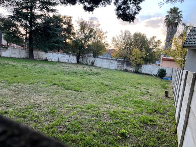 Land for sale in Brackenhurst, Ekurhuleni