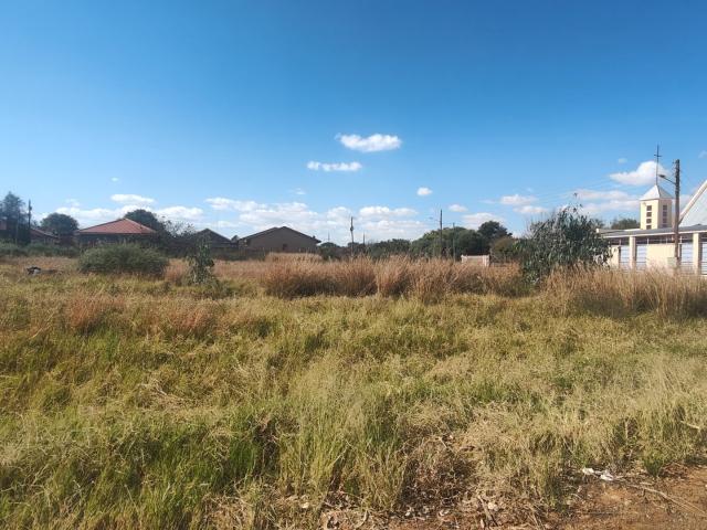 Land for sale in Lejweleputswa, Free State