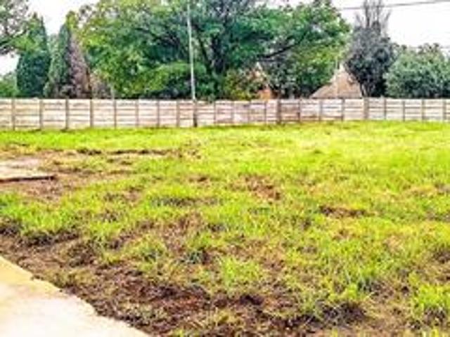 Land for sale in Ekurhuleni, Gauteng