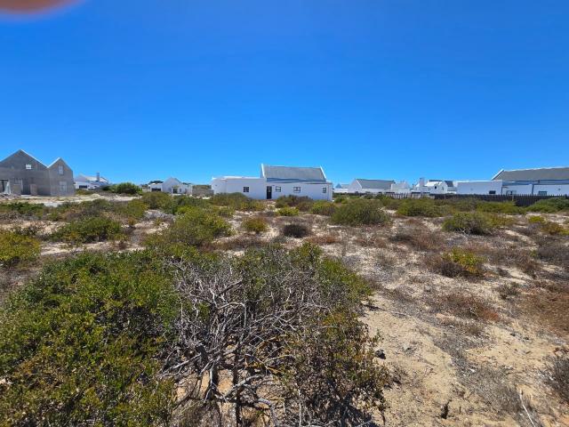 Land for sale in West Coast, Britannia Bay