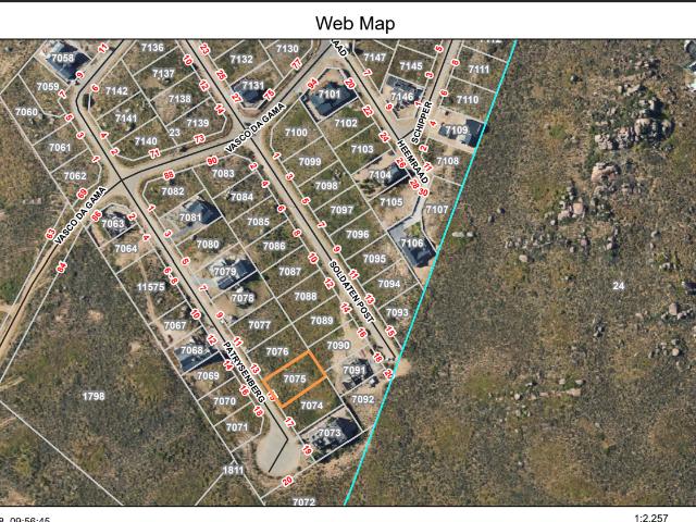 Land for sale in West Coast, Britannia Bay