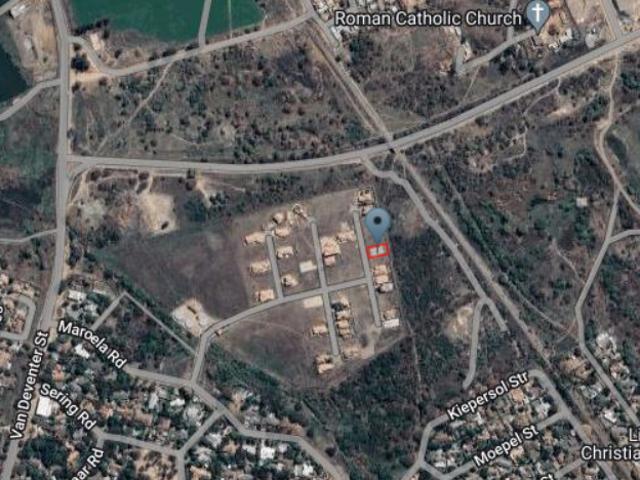 Land for sale in Hartbeespoort Dam Nature Reserve, North West