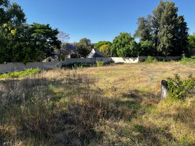 Land for sale in Randburg, Gauteng