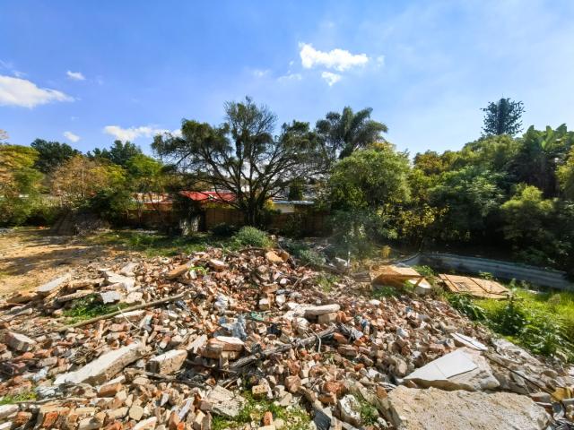 Land for sale in Randburg, Gauteng