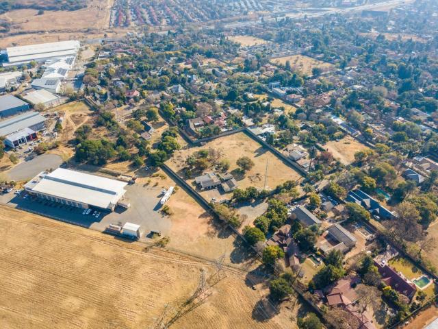 Land for sale in Alexandra, Gauteng