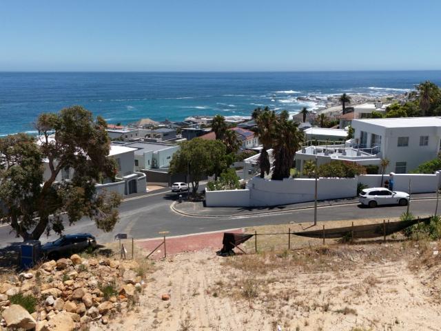 Land for sale in Camps Bay, Cape Town