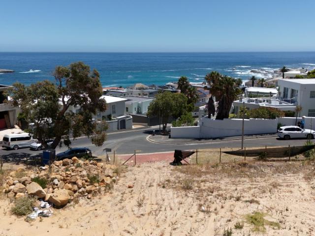 Land for sale in Camps Bay, Cape Town