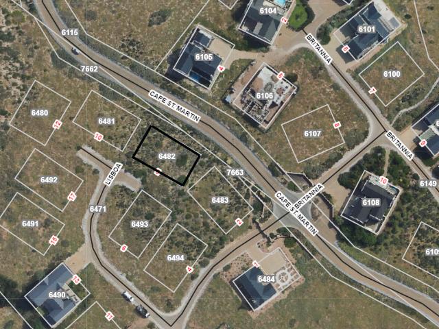 Land for sale in West Coast, Britannia Bay