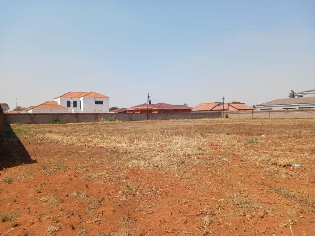 Land for sale in Fochville, Gauteng