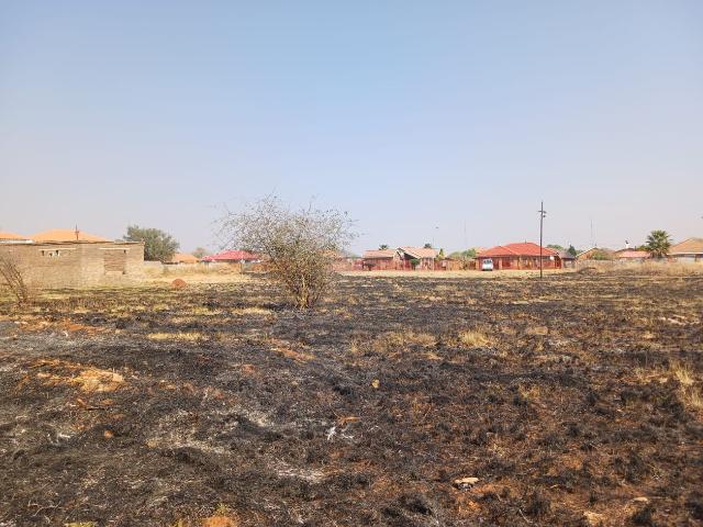 Land for sale in Fochville, Gauteng