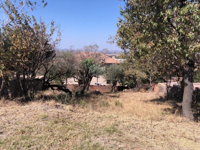Land for sale in Tlhabane, North West