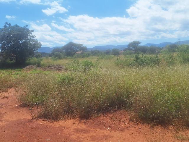 Land for sale in Potgietersrus, Limpopo