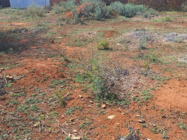 Land for sale in Potgietersrus, Limpopo