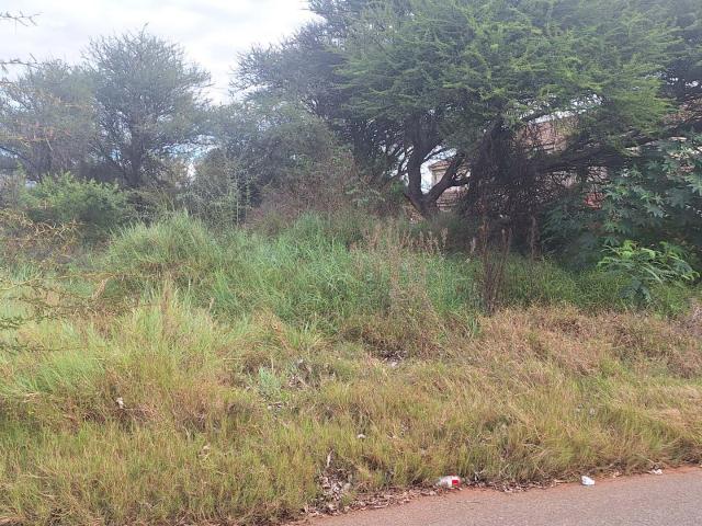 Land for sale in Potgietersrus, Limpopo