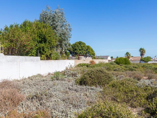 Land for sale in West Coast, Britannia Bay