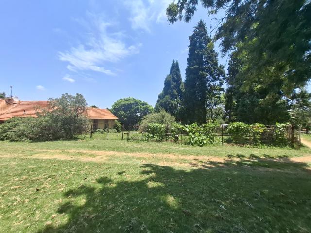 Land for sale in Gauteng