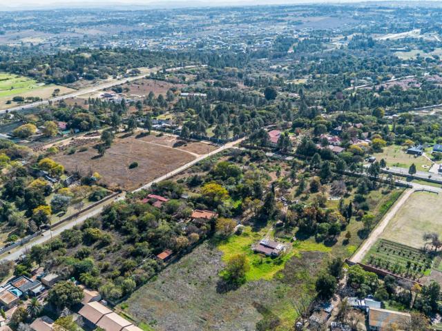 Land for sale in Gauteng
