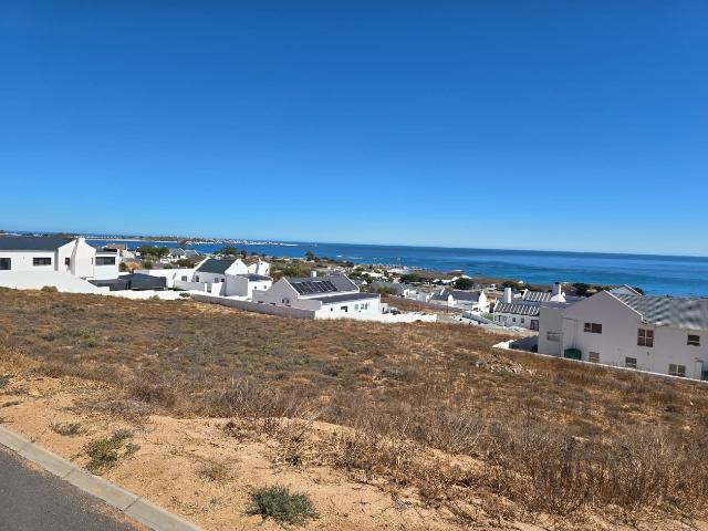 Land for sale in West Coast, Britannia Bay