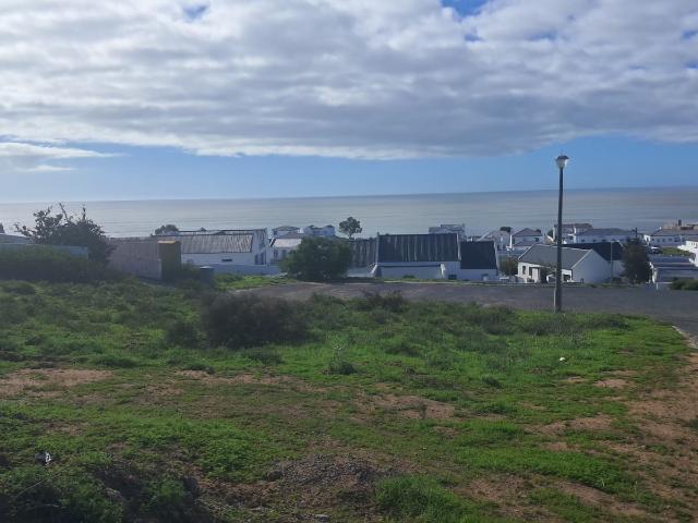Land for sale in West Coast, Britannia Bay