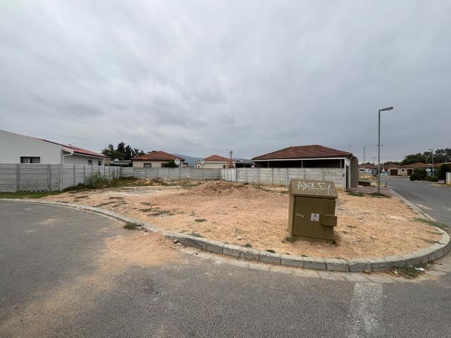 Land for sale in Onverwacht, Western Cape