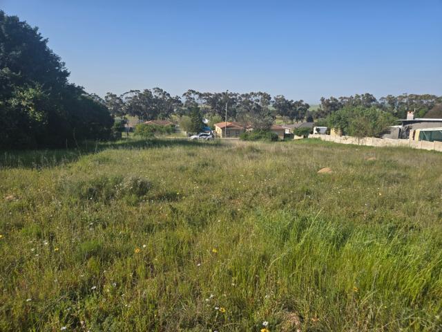 Land for sale in West Coast, Riebeeck Valley