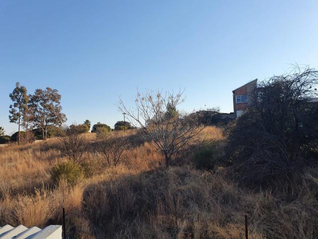 Land for sale in Dr Kenneth Kaunda, North West