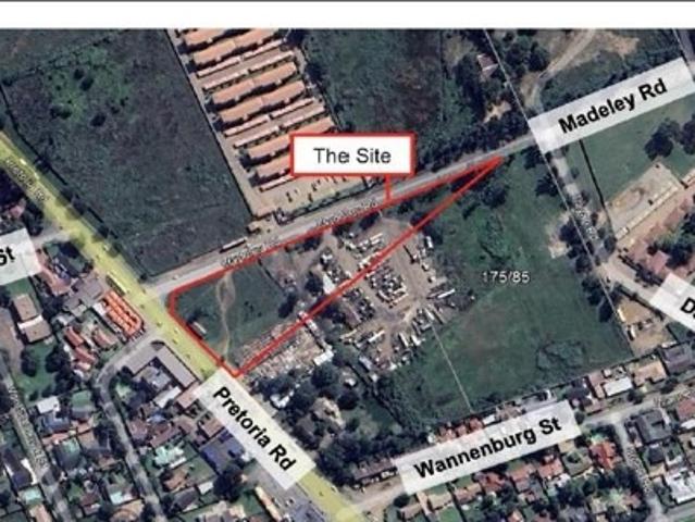 Land for sale in Ekurhuleni, Gauteng