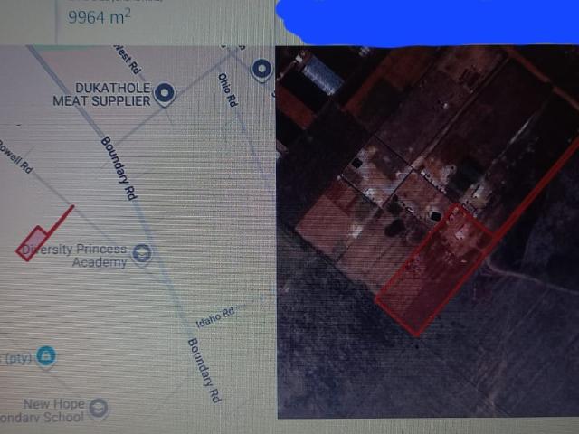 Land for sale in Midvaal, Gauteng