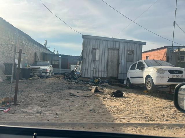 Land for sale in Western Cape